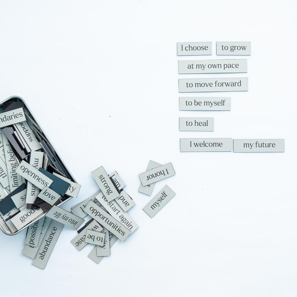 Magnetic Affirmations (200+ Words)