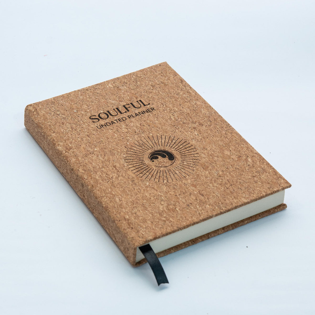 Soulful Undated Planner (1-Year) - A5