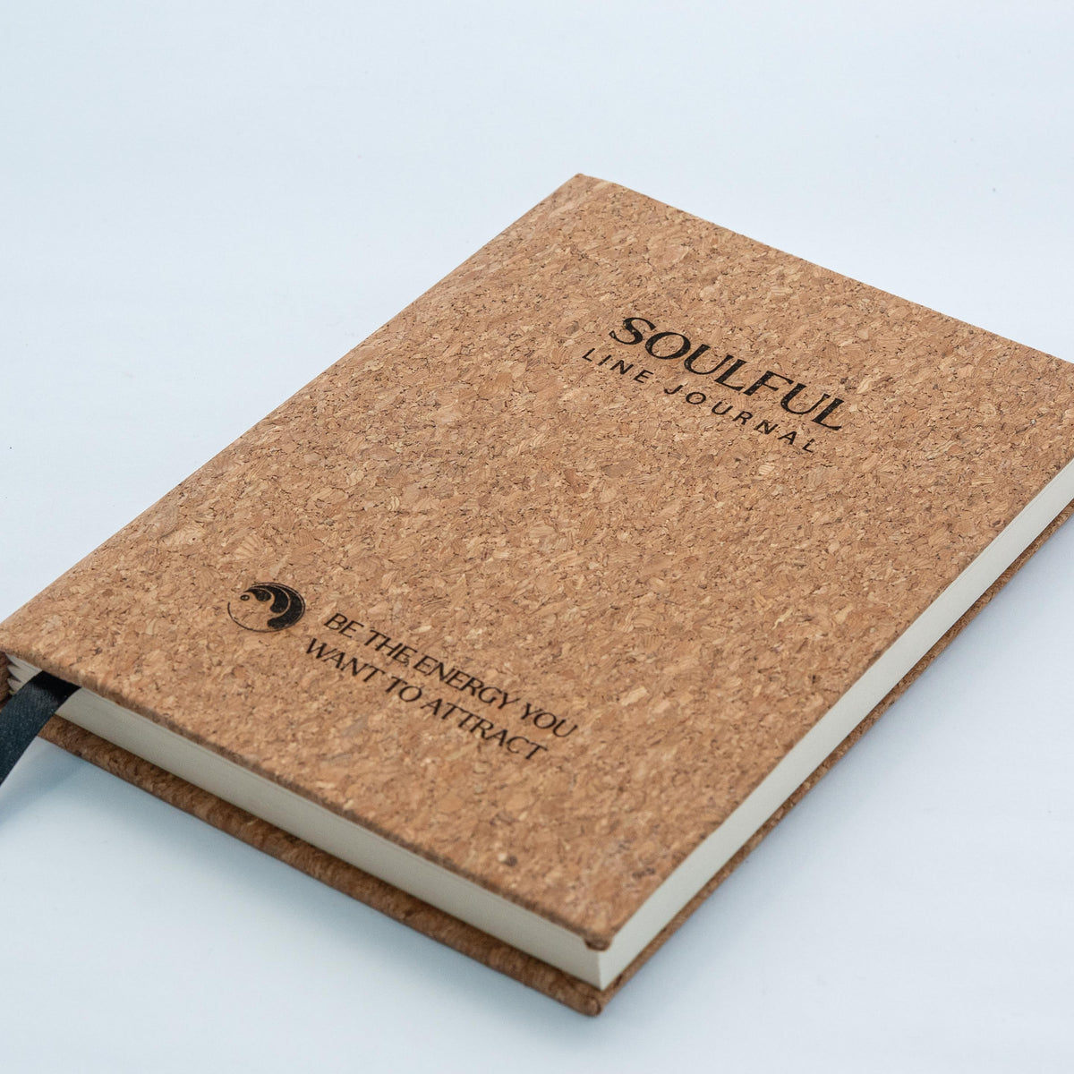 A5 Lined Notebook with Quotes, Handmade in Bali
