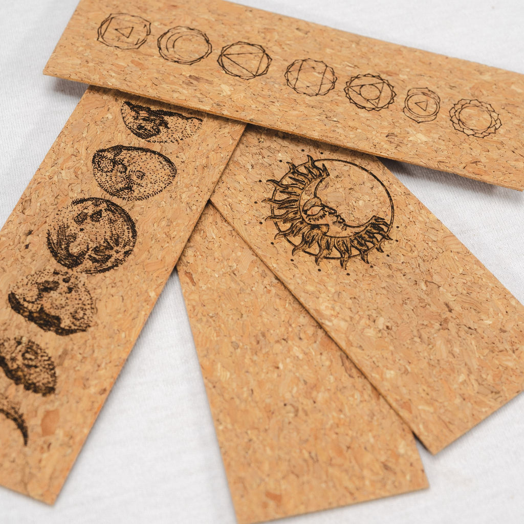 Cork Bookmark (Design)