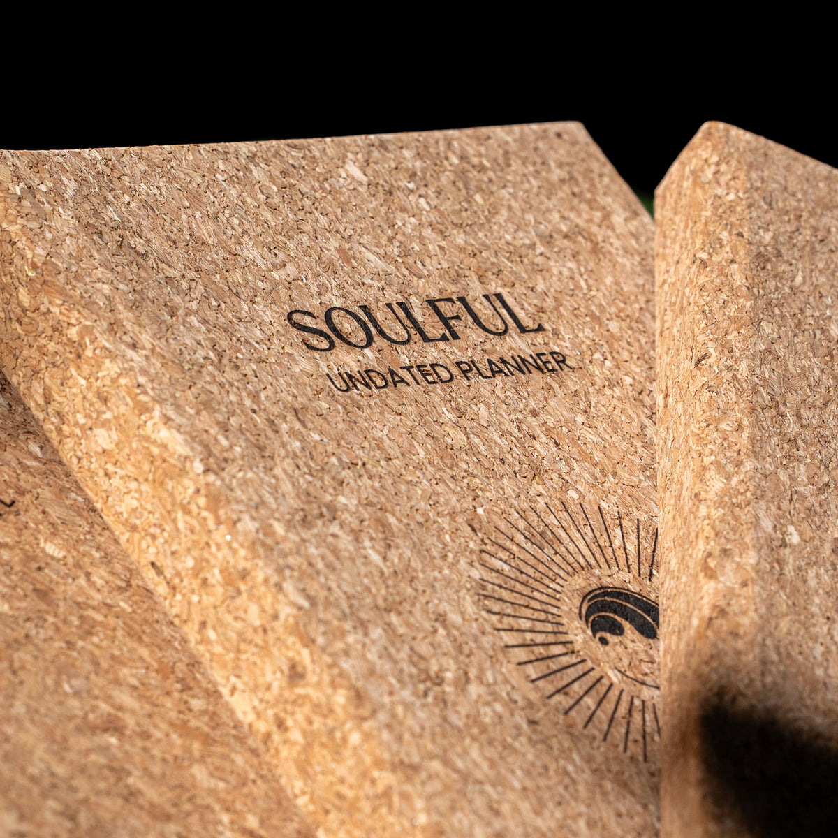 Soulful Undated Planner (1-Year) - A5
