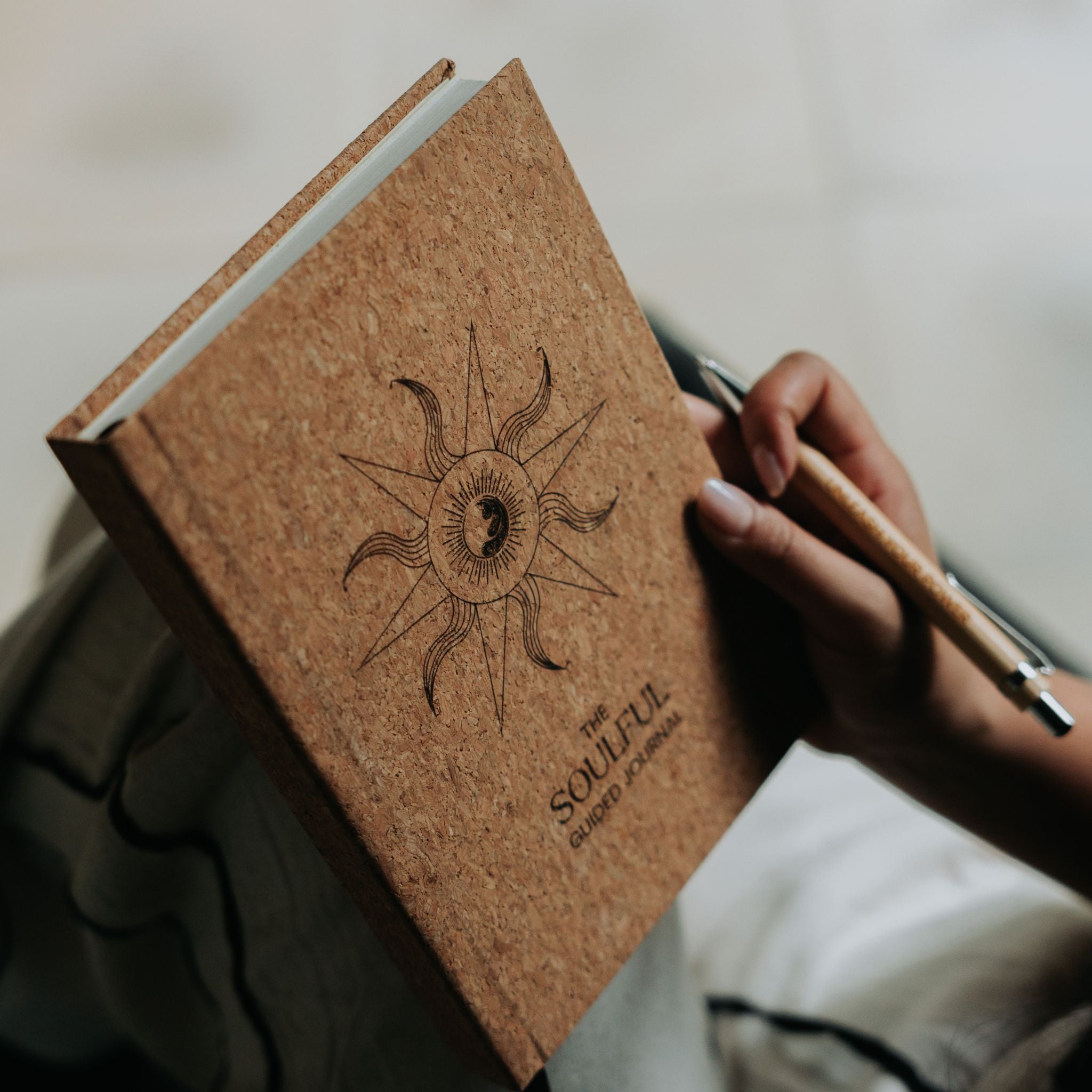 Soulful Guided Journal - A5
