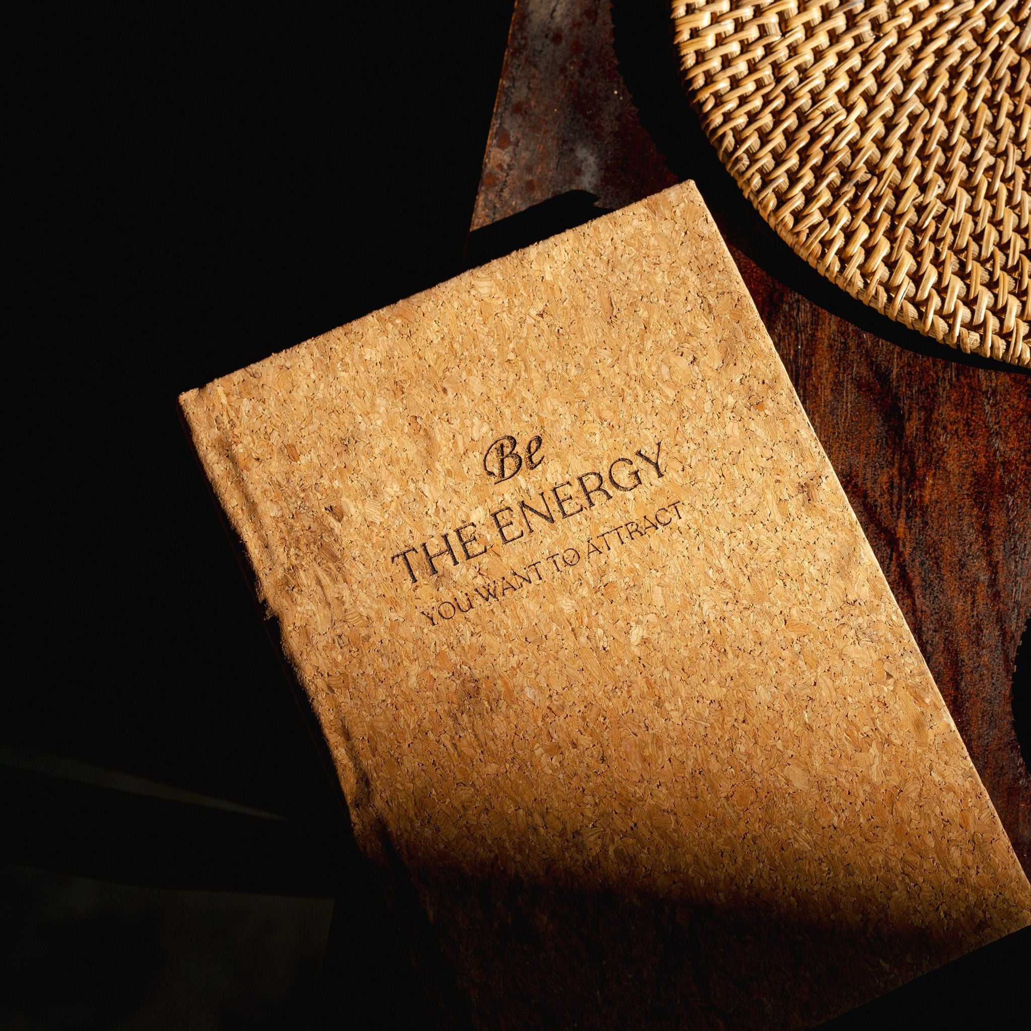 Lined Notebook (Quotes) - A5