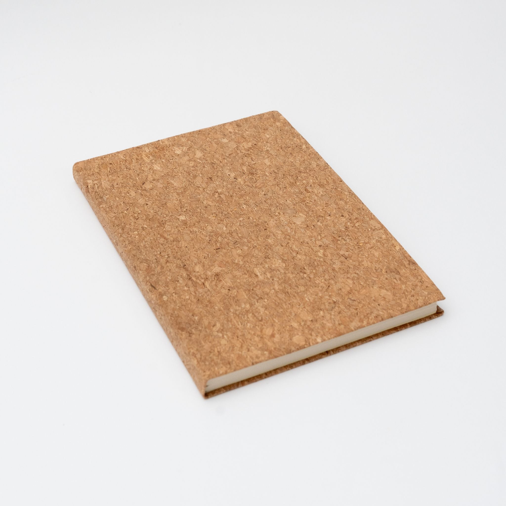 Soft Cover Notebook (Blank) - A5