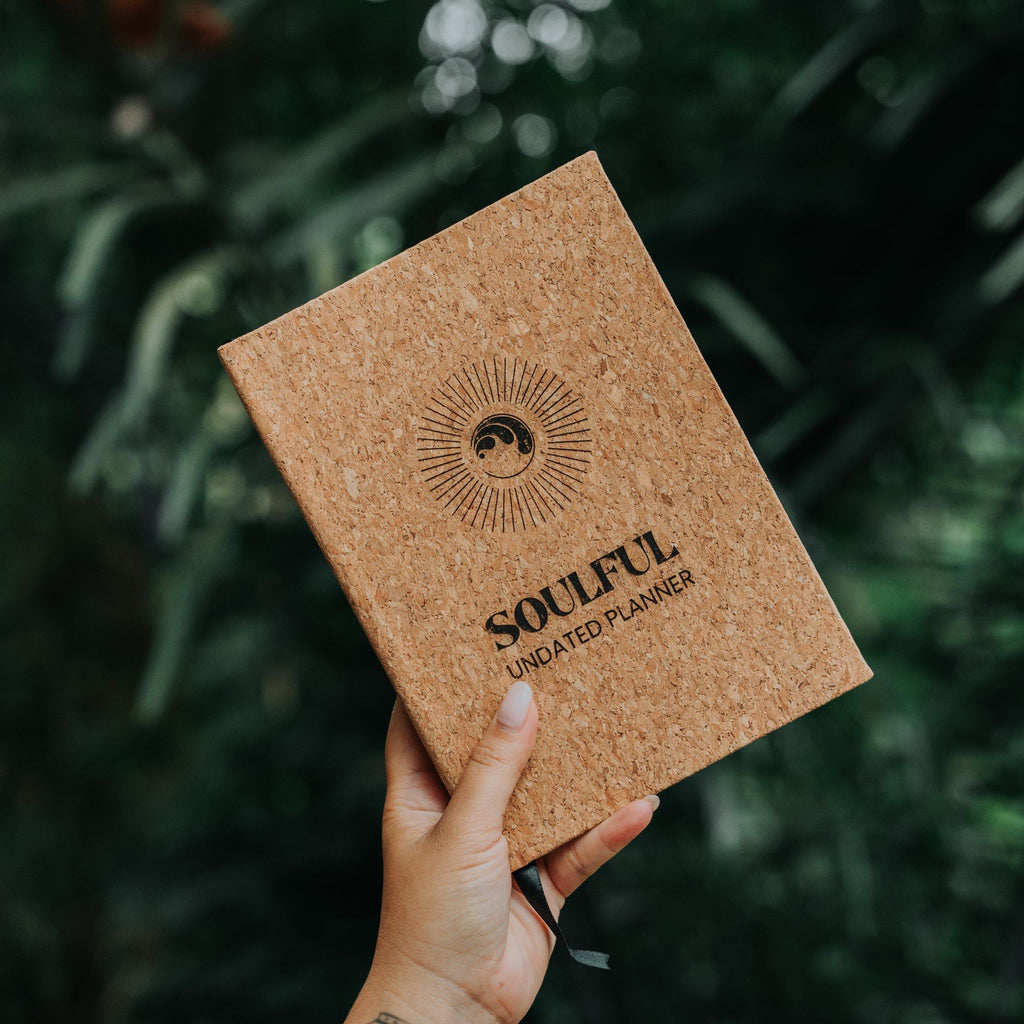 Soulful Undated Planner (1-Year) - A5