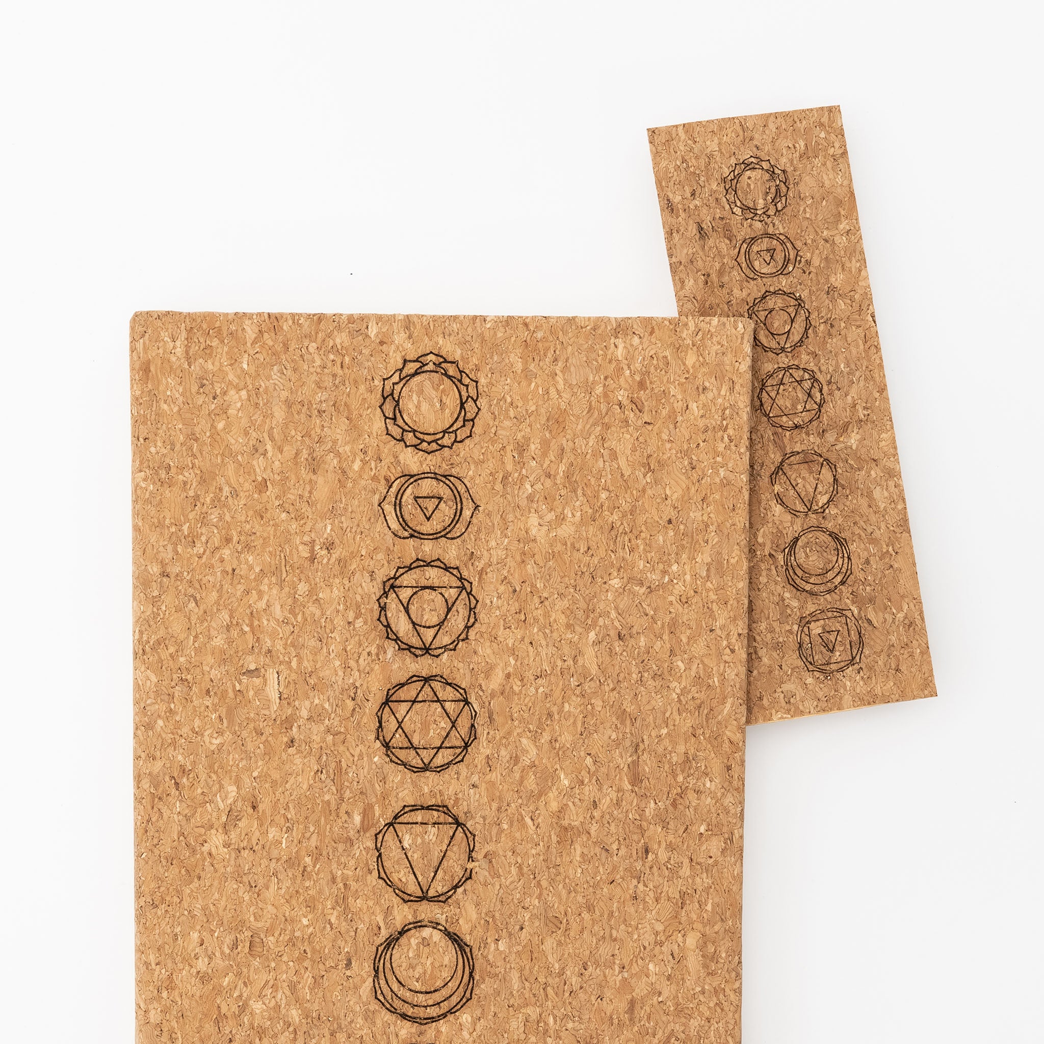 Chakra Bundle (Notebook + Bookmark)