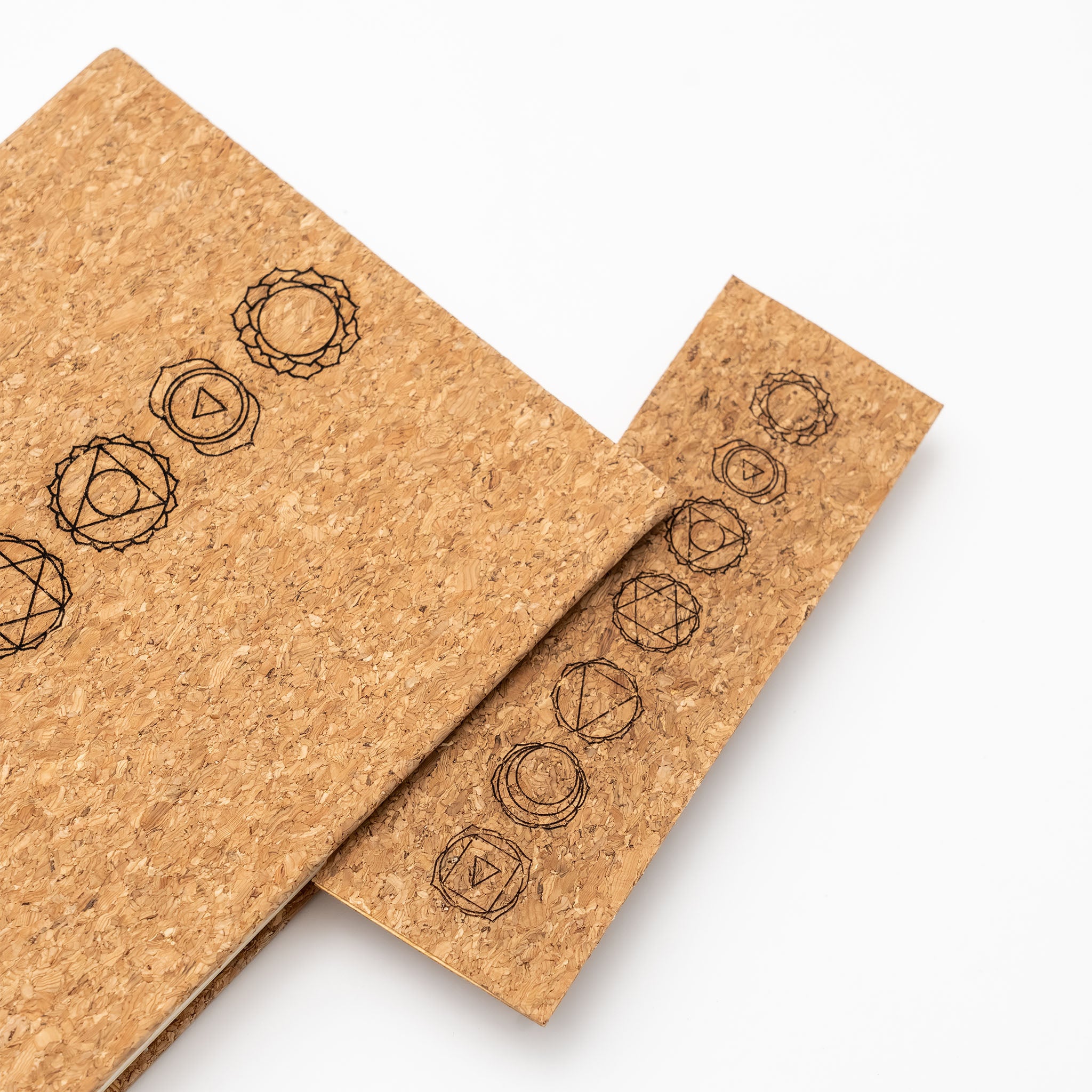 Chakra Bundle (Notebook + Bookmark)