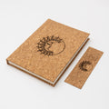 Sunny Moon Bundle (Notebook + Bookmark)